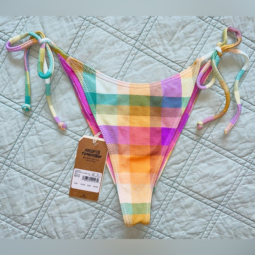 Billabong bikini bottom (M/10)